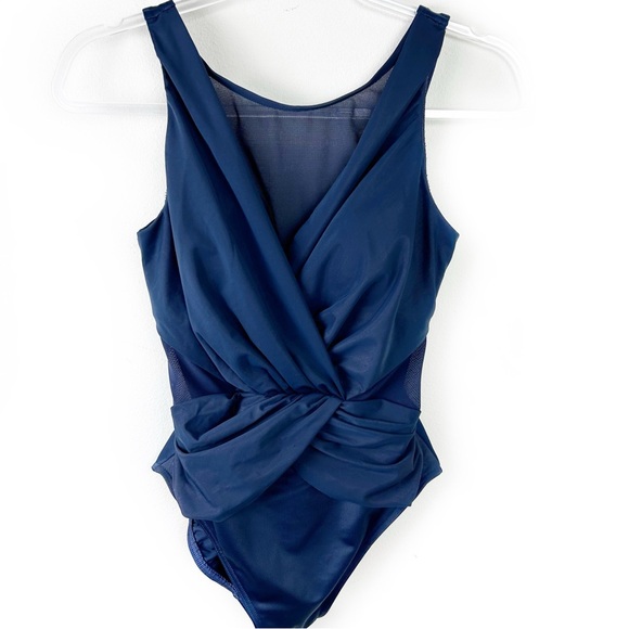 Miraclesuit Illusionist Azura Corrigerend Badpak Met Beugel • Petrol • De Bijenkorf